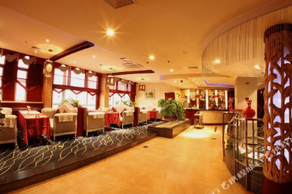 西宁伊尔顿国际饭店·中餐厅