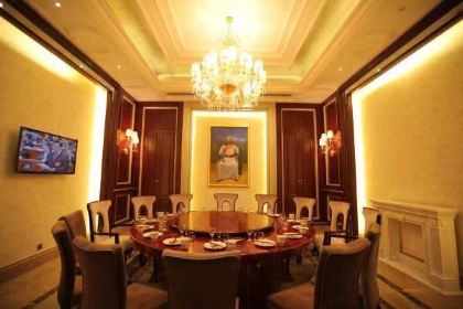 乌兰察布多蒙德豪生大酒店·火锅厅