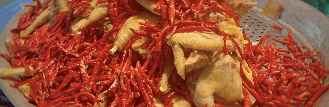 清真·百花家园生态饭店