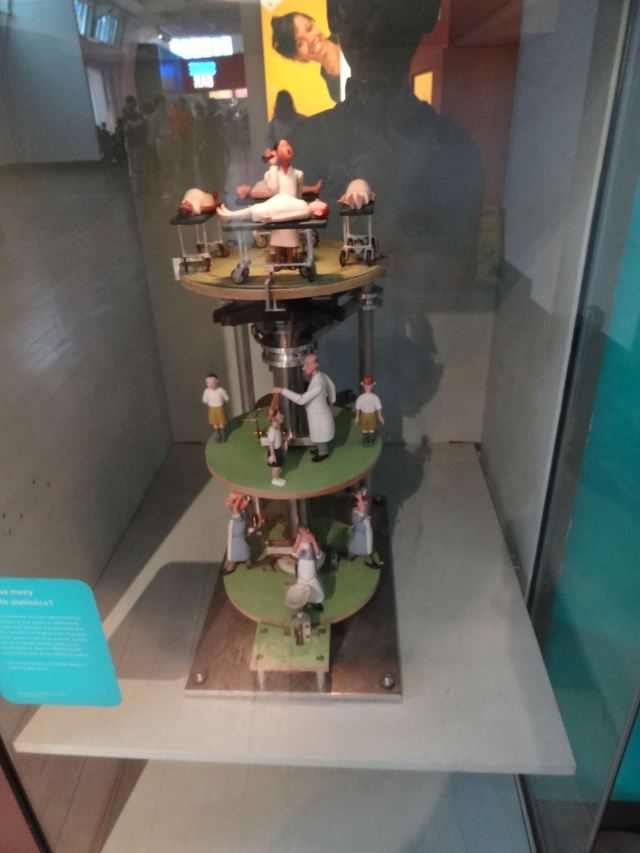 科學博物館