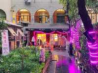 Sunday stroll: Shaanxi South & Xinle Rds