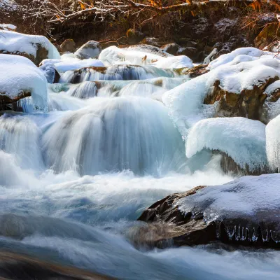 Хоумстей в г. Вэньчуань