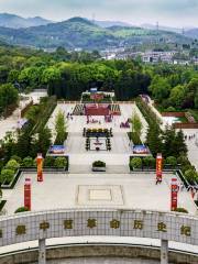 Xifeng Camp Revolutionary History Memorial Hall