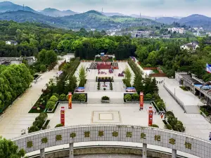 Xifeng Camp Revolutionary History Memorial Hall