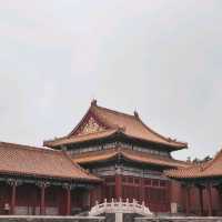 Beijing classics: Forbidden City