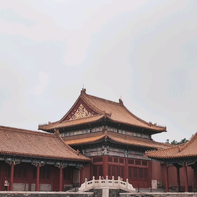 Beijing classics: Forbidden City