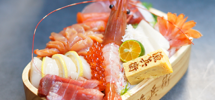 漁兵衛海鮮丼(皇朝店)