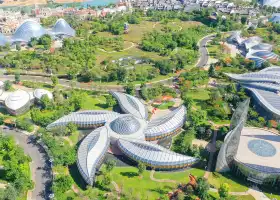 Ocean Flower Island Museum