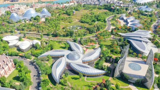 Ocean Flower Island Museum