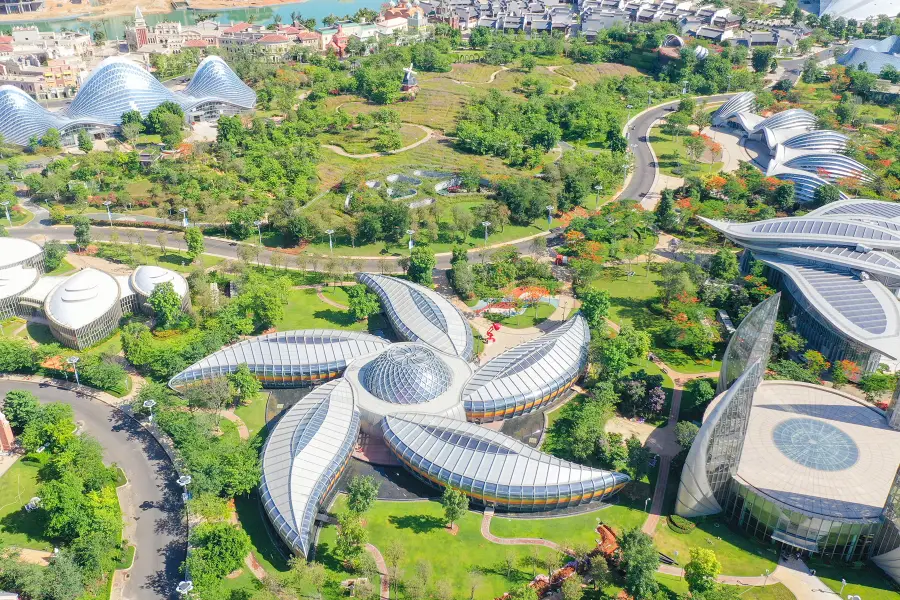 Ocean Flower Island Museum