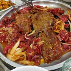 板门店风味烤肉(西牡丹街店) User Photo