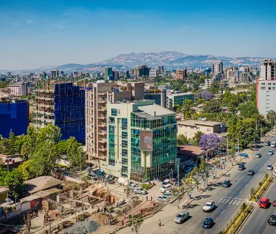 Hotel a Addis Abeba