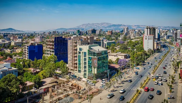 Vé máy bay Addis Ababa Hải Phòng