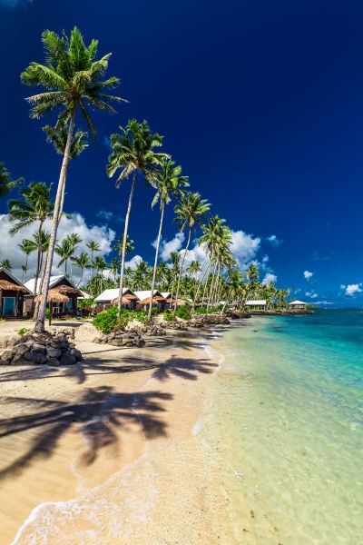 Wallis Island to Apia Flights