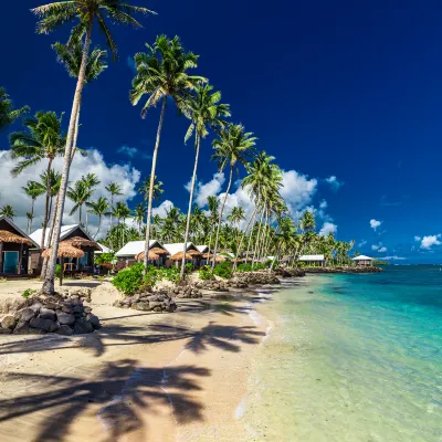 Hotels near Museum of Samoa