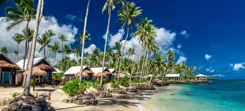 アピアのホテル