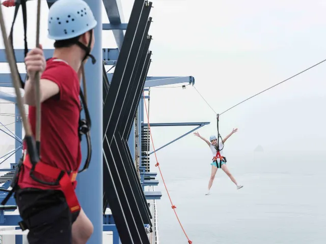 【郵輪套票】香港出發郵輪推介 船上設施|食住娛樂|碼頭泊車|附啟德郵輪碼頭交通