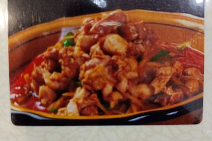 遂平嵖岈山快捷酒店·山明水秀农家乐饭庄