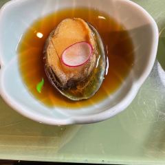 万岛日本料理铁板烧(大宁店) 여행 사진
