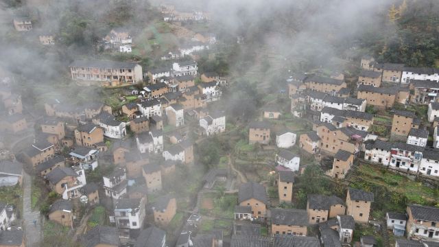 陽產土樓