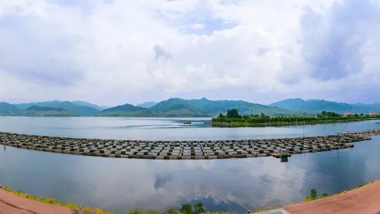 Dandong Taohua Island