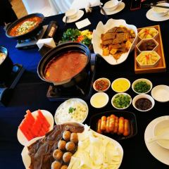 青城山春山外精品汤屋度假酒店·大堂吧 User Photo