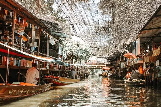 Top things to do in Bangkok