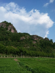Wanshou Mountain Sceneic Area