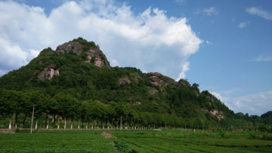 Wanshou Mountain Sceneic Area