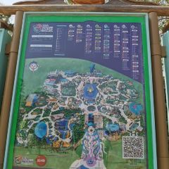 珠海长隆企鹅酒店·烟花台中餐厅 ảnh của người dùng