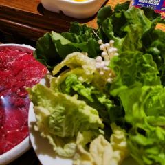 亮欢寨快活林酸汤鱼酸汤牛肉火锅店(甲秀楼店) User Photo