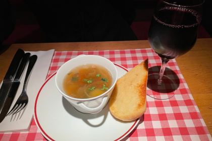 Block House Gaensemarkt