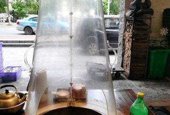 Impression Lao Zao Tai San Xia Pots (Tianmenshan Cableway Store) 여행 사진