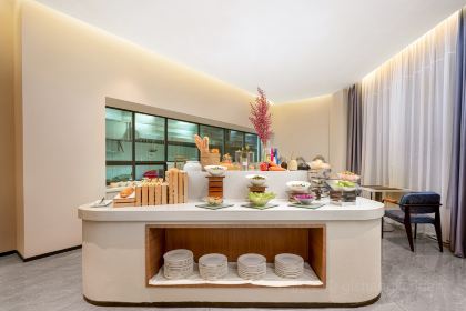 Baise Hongan International Hotel · Restaurant