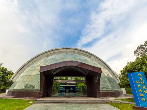 西北農林科技大学北校区昆虫博物館