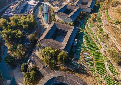 Taxia Scenic Spot, Tulou Nanjing Scenic Area