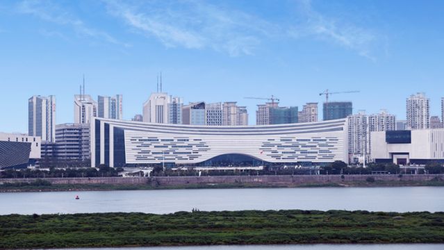 Jiangxi Library New Building