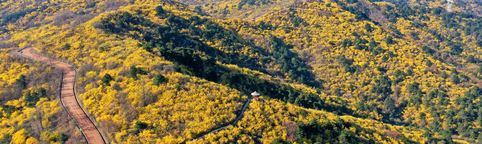 АньцзеТуристическая фотография