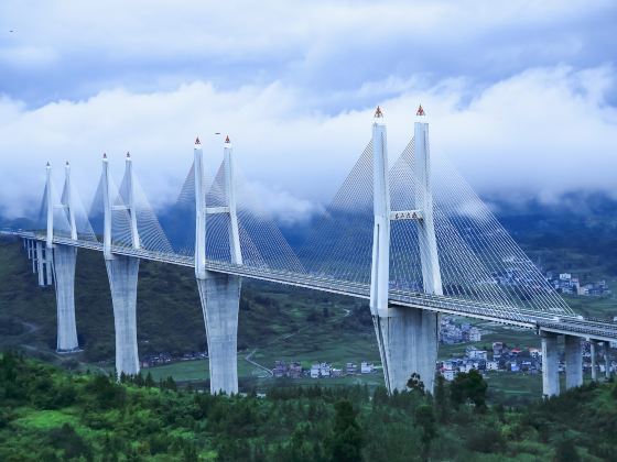 赤石大橋