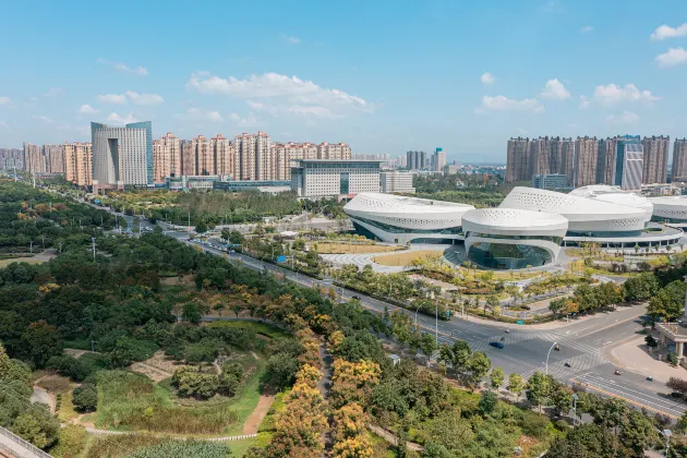 2-Star Hotels in Guangshui