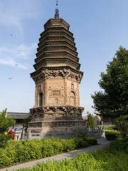 圓覺寺磚塔