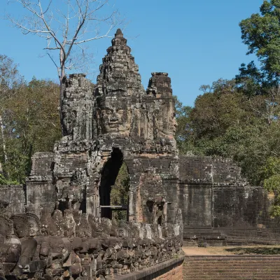 Malaysia Airlines to Siem Reap