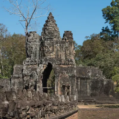 AirAsia Flights to Siem Reap