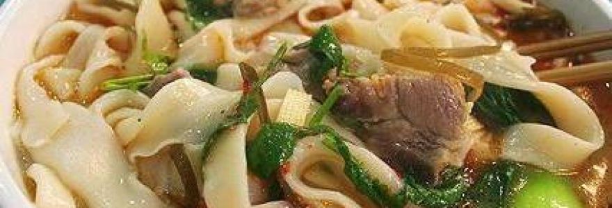 Yuwanxianglaohui Noodles (gangqu)