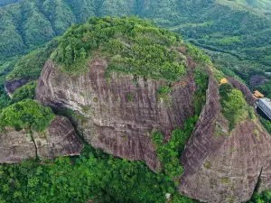 河源越王山風景區