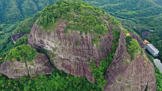 Heyuan Yuewang Mountain Scenic Area