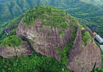 河源越王山風景區