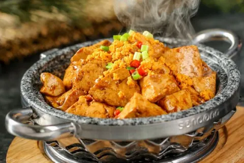 Lv Da Yin Xiang Restaurant (Hei Shi Jiao)