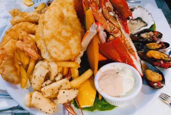 NICK’S SEAFOOD RESTAURANT User Photo