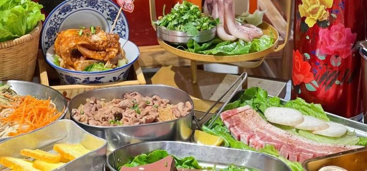 肉大爷屋(新街口店)